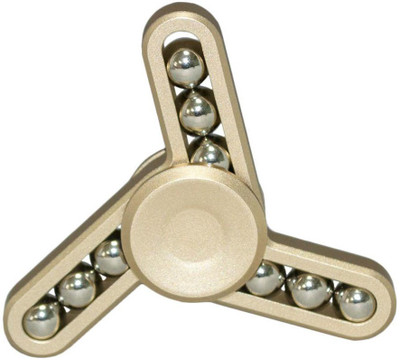 

Nomatterwatt 9 BALLS SPINNER(Gold)