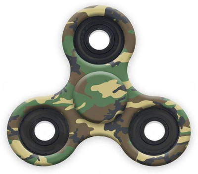 

Nomatterwatt MILITARY SPINNER(Multicolor)