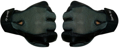 

Sports 101 Endurance-T Gym & Fitness Gloves (, Grey, Black;grey