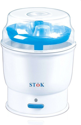 

Stok ST-ES01 - 6 Slots(White & Black)