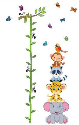 

SYGA  PVC Vinyl Sticker(Pack of 1, Multicolor