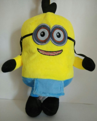 

ZICA MINION STUFFED TOY - 60 cm(Multicolor)