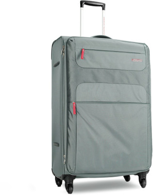 

American Tourister Ski Expandable Check-in Luggage -  inch(Grey