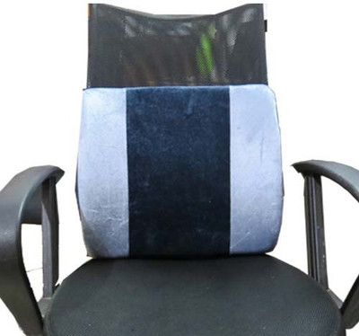 

acco Back Support (Back Rest) (Half) Back Support(Blue
