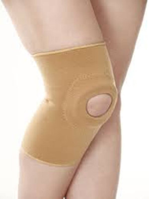 

OSSDEN Knee Support Op Gel Knee Support (XL, Multicolor)
