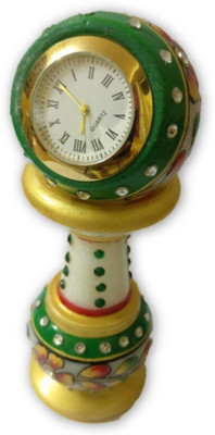 

Sakhi Trendz Analog Multicolor Clock