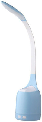 

USKITCHEN WT-806 Table Lamp(34 cm, Blue)
