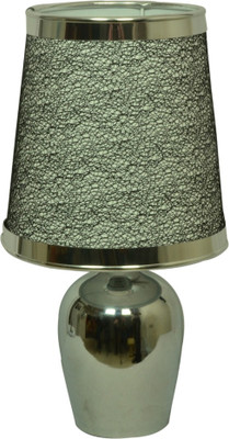 

Light's Gallery T/L 722 Table Lamp(32 cm, Silver)