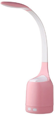 

USKITCHEN WT-806 Table Lamp(34 cm, Pink)