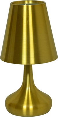

Light's Gallery T/L 331 Night Lamp(20 cm, Golden)