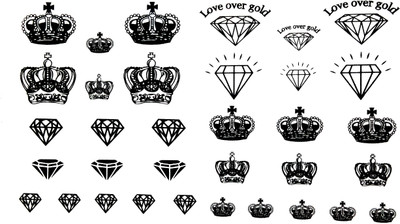 

Gemmas Fashion Crown & Diamond(Crown & Diamond)