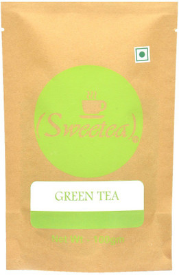 

Sweetea Green Tea 100 gm Unflavoured Green Tea Vacuum Pack(100 g)