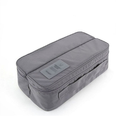

Bruzone Lingerie Bag(Grey)