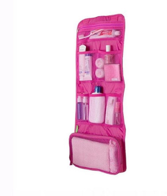 

Bruzone Cosmetic Pouch(Pink)