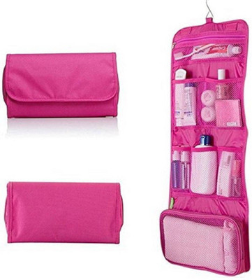

Bruzone Cosmetic Pouch(Pink)