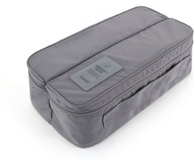

Bruzone Lingerie Bag(Grey)