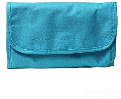 

Bruzone Cosmetic Pouch(Blue)