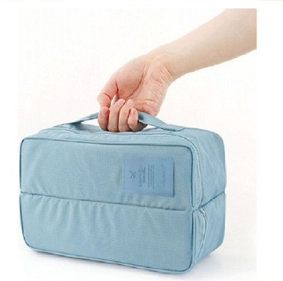 

Bruzone Lingerie Bag(Blue)