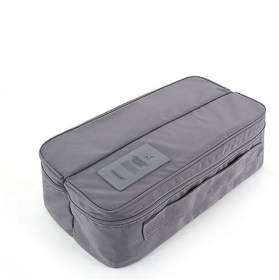 

Bruzone Lingerie Bag(Grey)