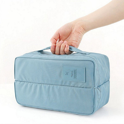 

Bruzone Cosmetic Pouch(Blue)