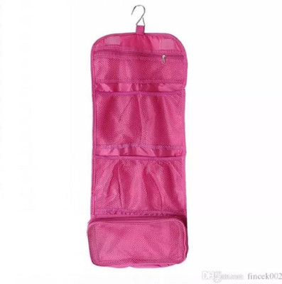 

Bruzone Cosmetic Pouch(Pink)