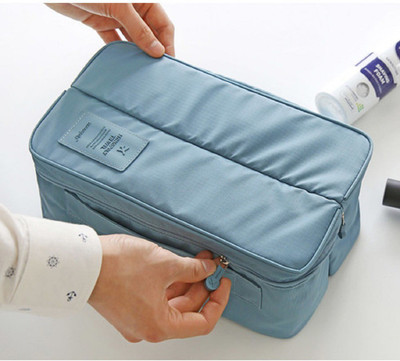 

Bruzone Lingerie Bag(Blue)