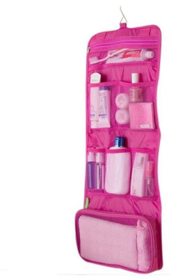 

Bruzone Cosmetic Pouch(Pink)