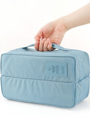 

Bruzone Lingerie Bag(Blue)