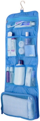 

Bruzone Cosmetic Pouch(Blue)