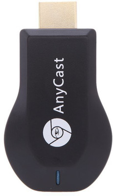 

Terabyte TV-out Cable Anycast Wifi HDMI Dongle(Black, For TV)
