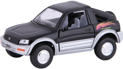 

Kinsmart 1:32 Scale Toyota Rav4 Cabriolet (Concept)(Black)