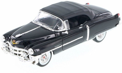 

Welly 1:27 Scale 1953 Cadillac Eldorado(Black)