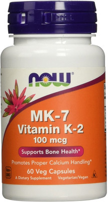 

Now Foods mk-7(60 No)