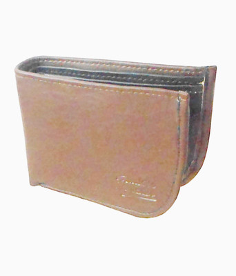 

Cyclone Men Tan Artificial Leather Wallet(3 Card Slots)