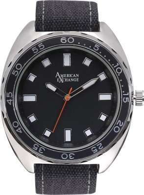 American Exchange AMIN5331S482-412 American Interchangeables Watch  - For Men   Watches  (American Exchange)
