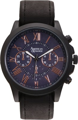 American Exchange AMIN5316B100-273 American Interchangeables Watch  - For Men   Watches  (American Exchange)
