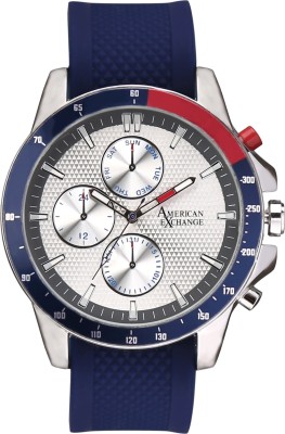 American Exchange AMIN5328S482-026 American Interchangeables Watch  - For Men   Watches  (American Exchange)