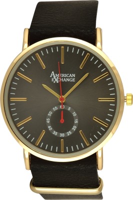 American Exchange AMIN5155G100-325 American Interchangeables Watch  - For Men   Watches  (American Exchange)
