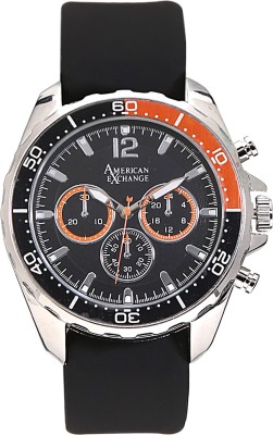 American Exchange AMIN5329S482-086 American Interchangeables Watch  - For Men   Watches  (American Exchange)