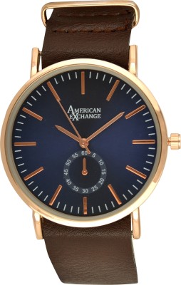 American Exchange AMIN5155R100-513 American Interchangeables Watch  - For Men   Watches  (American Exchange)