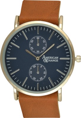 

American Exchange AMIN5153S100-510 American Interchangeables Watch - For Men