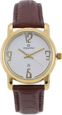 Maxima 24491LMLY Watch  - For Women   Watches  (Maxima)