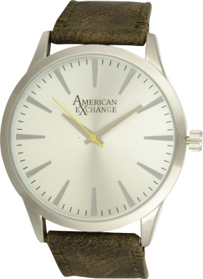 American Exchange AM3274S50-636 AE MEN'S NF Watch  - For Men   Watches  (American Exchange)