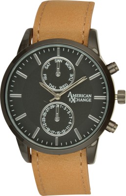 American Exchange AMIN5113B100-297 American Interchangeables Watch  - For Men   Watches  (American Exchange)