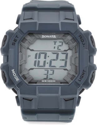 Sonata 77025PP03J Watch  - For Men   Watches  (Sonata)