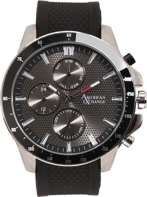 American Exchange AMIN5328S482-466 American Interchangeables Watch  - For Men   Watches  (American Exchange)