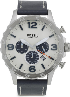 

Fossil JR1480 Watch - For Men(End of Season Style)