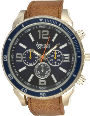 American Exchange AMIN5105S100-709 American Interchangeables Watch  - For Men   Watches  (American Exchange)