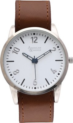 American Exchange AMIN5166S100-249 American Interchangeables Watch  - For Men   Watches  (American Exchange)