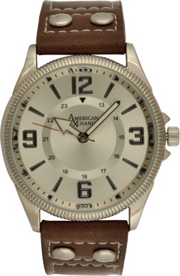 American Exchange AM7859S50-510 AE MEN'S NF Watch  - For Men   Watches  (American Exchange)